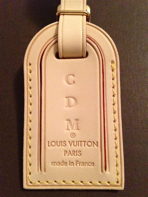 bag tag louis vuitton